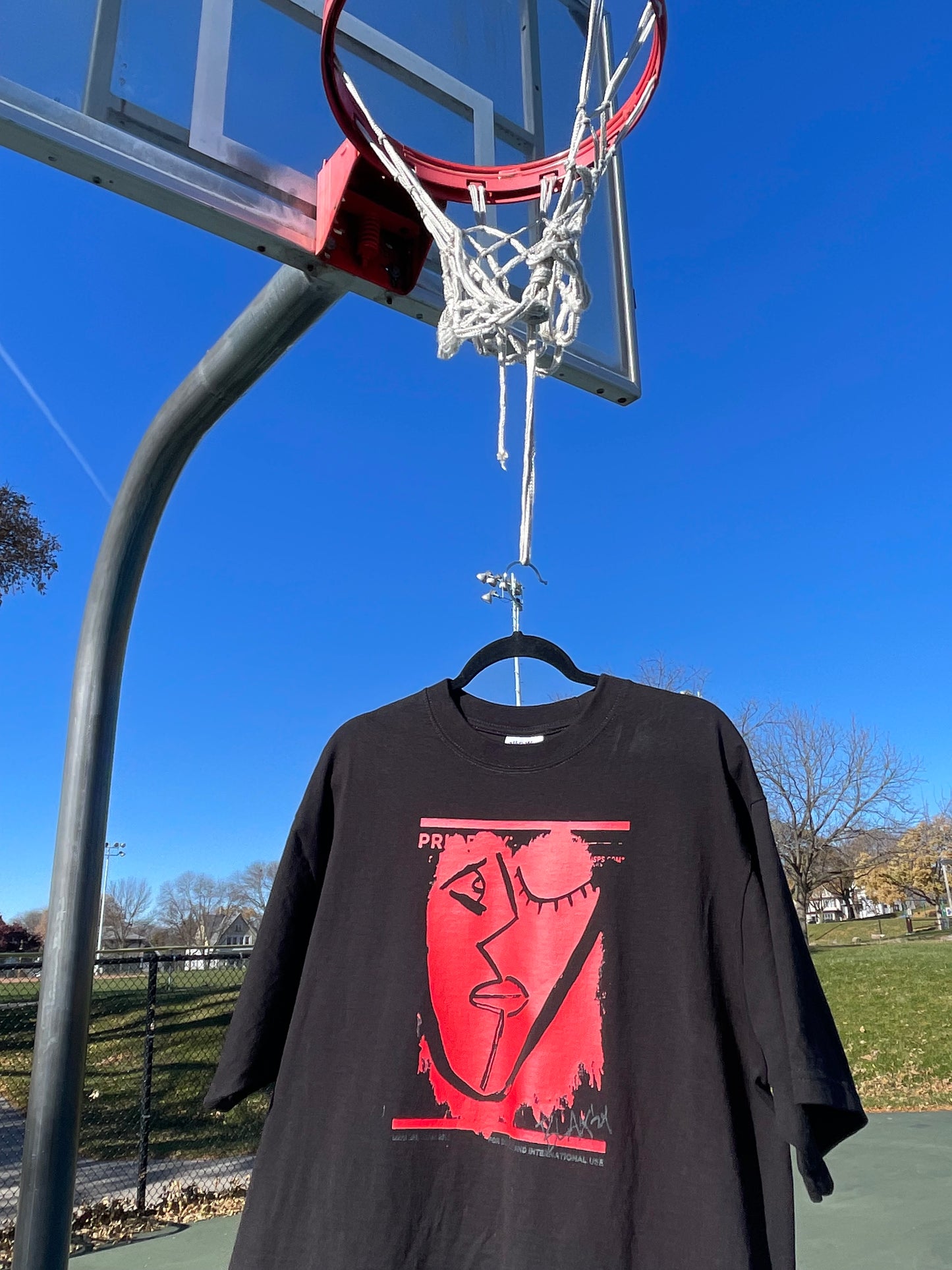 4louvres 7.5 oz Heavyweight T