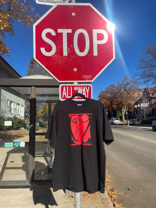 4louvres 7.5 oz Heavyweight T