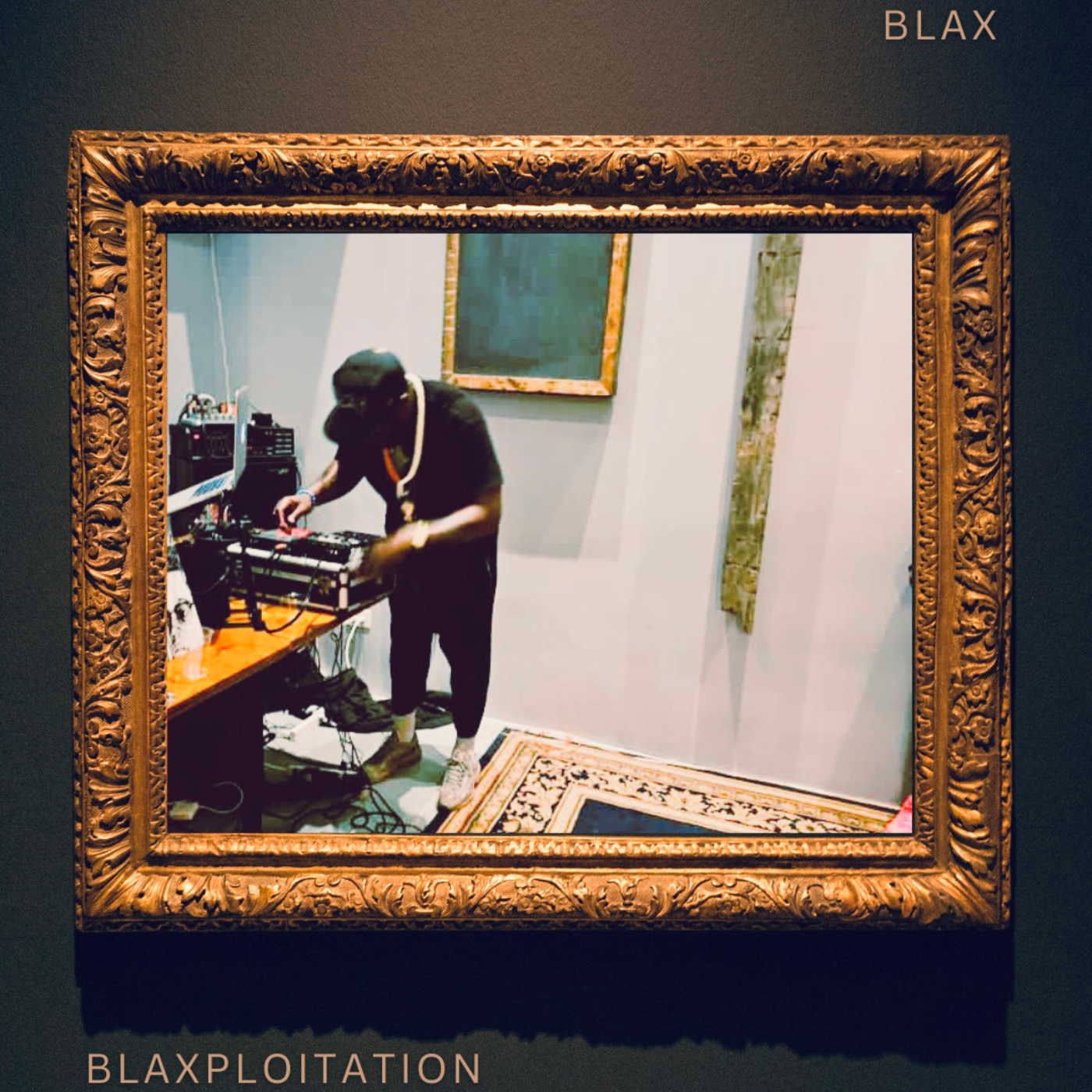 BLAXPLOITATION album (cd)